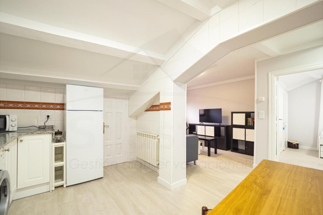 El Pico Apartamento Ribadesella Bagian luar foto