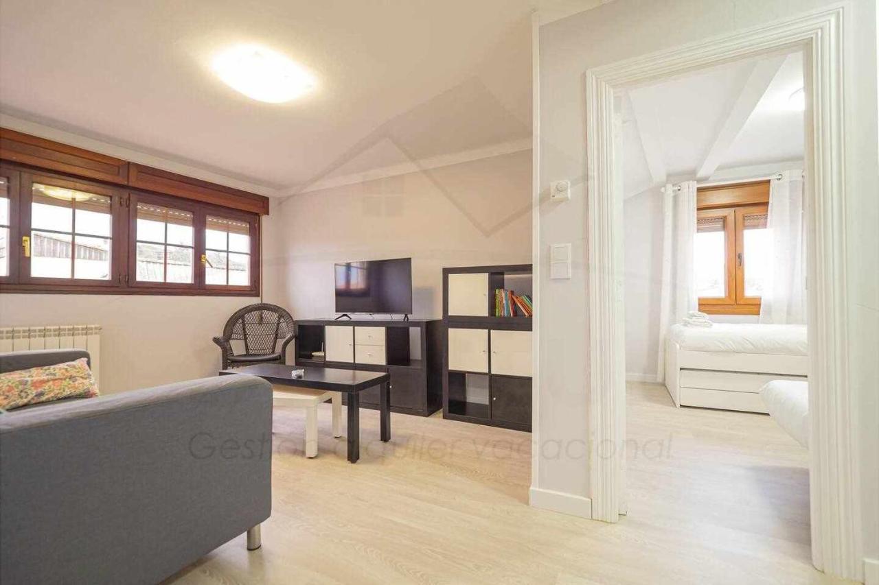 El Pico Apartamento Ribadesella Bagian luar foto