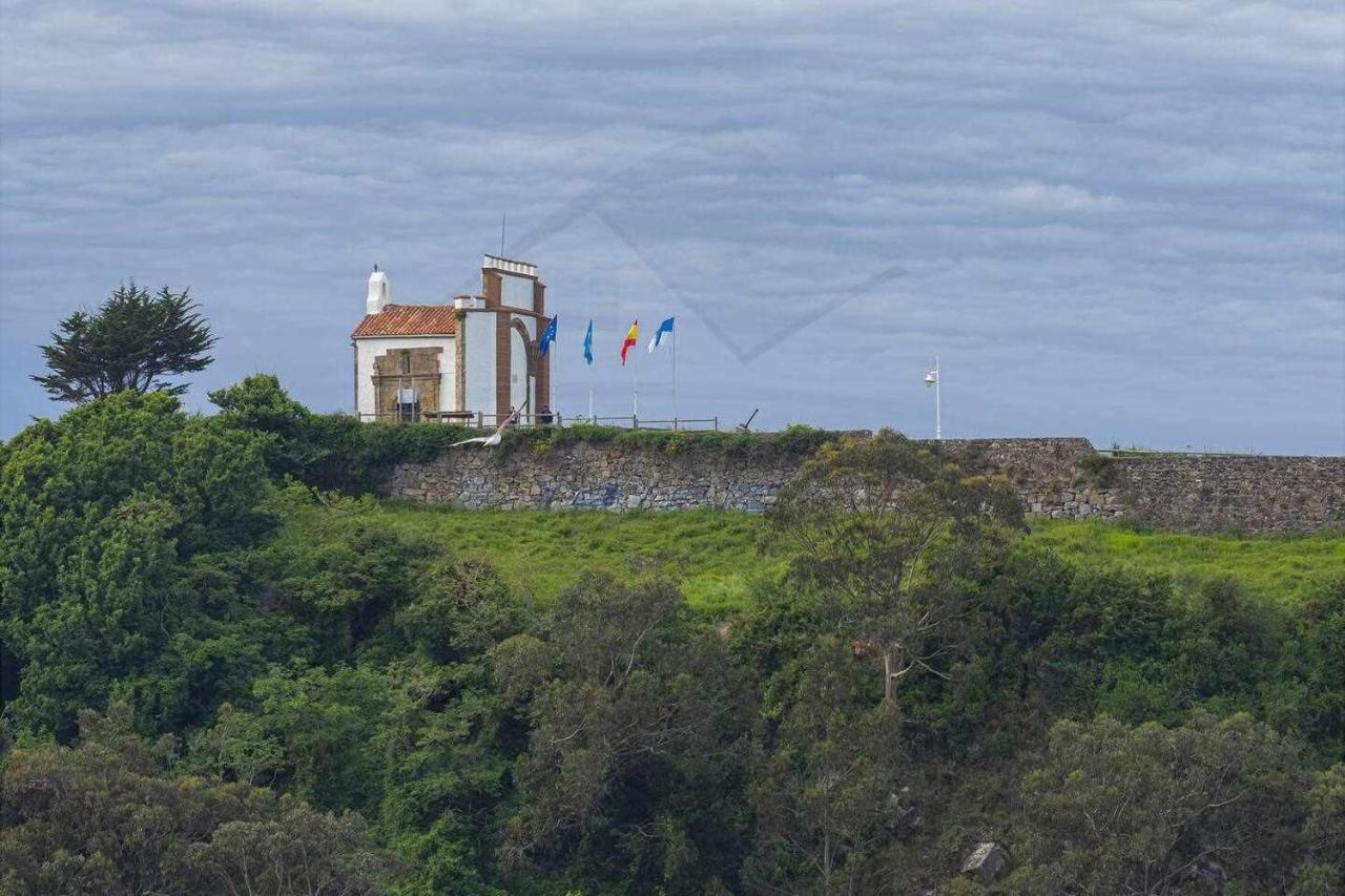 El Pico Apartamento Ribadesella Bagian luar foto